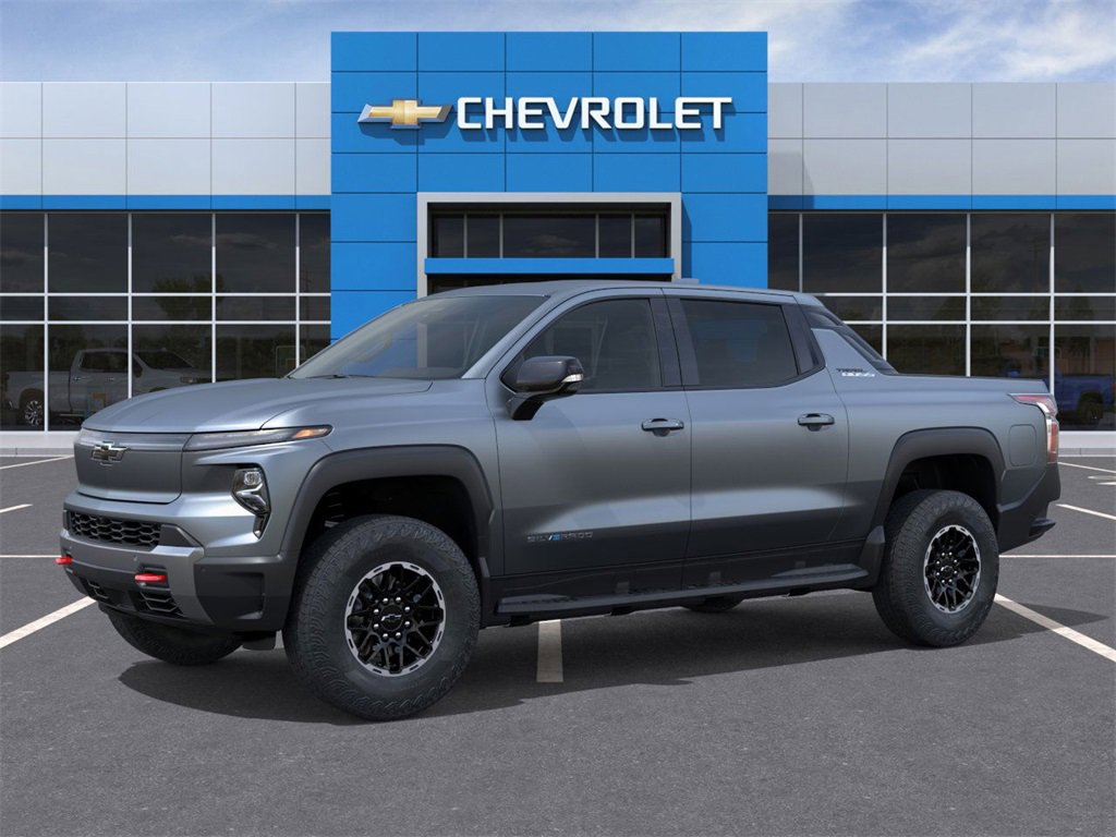 2026 Chevrolet Silverado Trail Boss photo 2