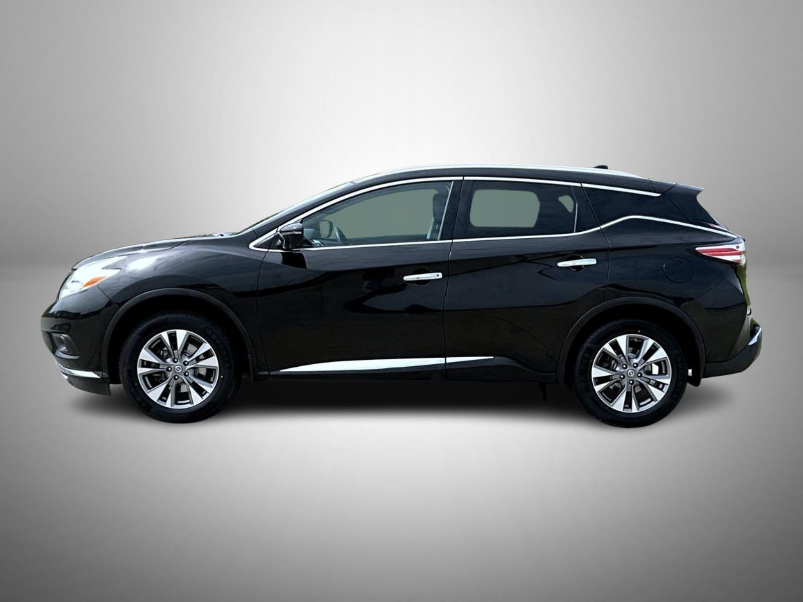 2017 Nissan Murano SL photo 8