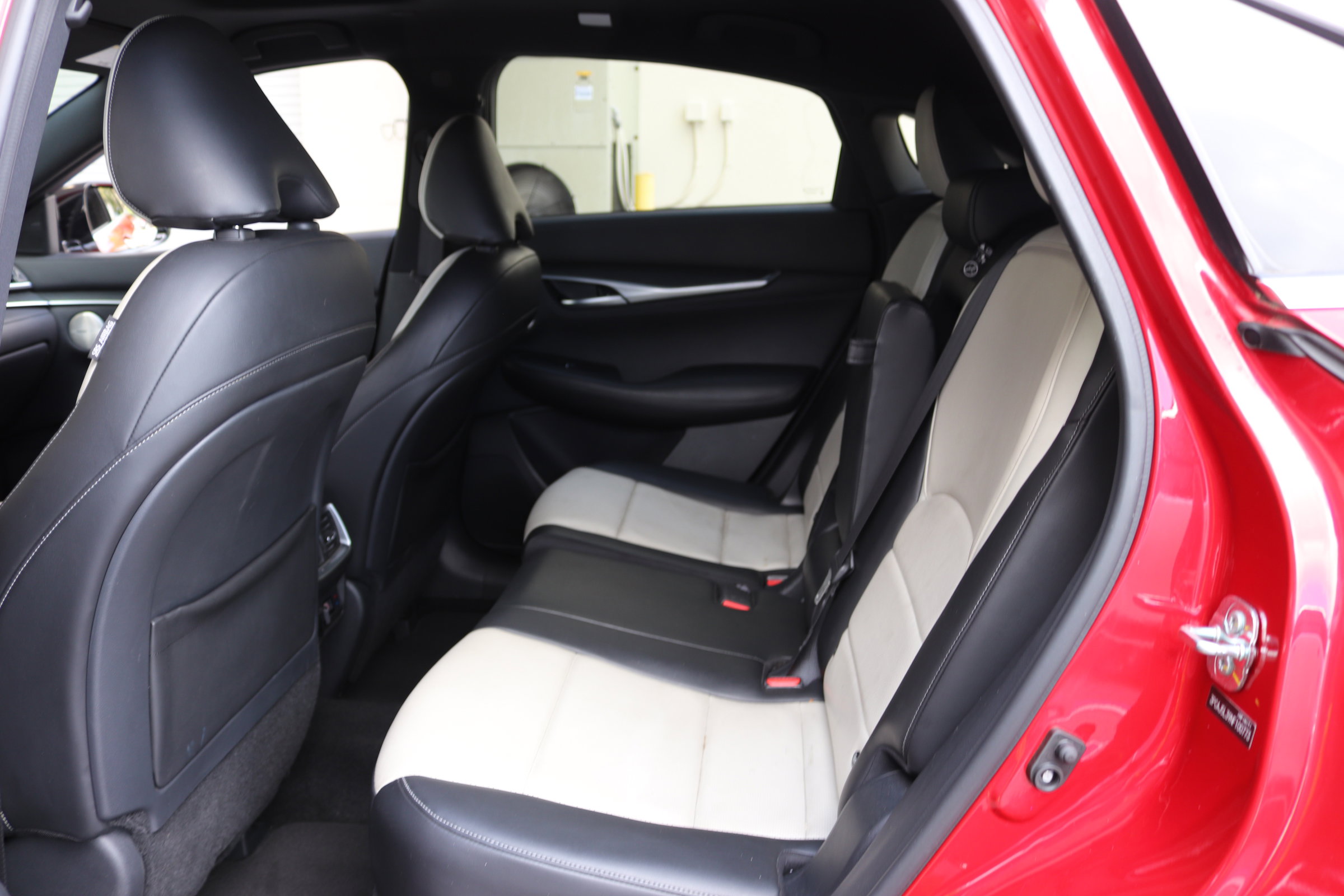 2022 Infiniti QX55 Sensory photo 14