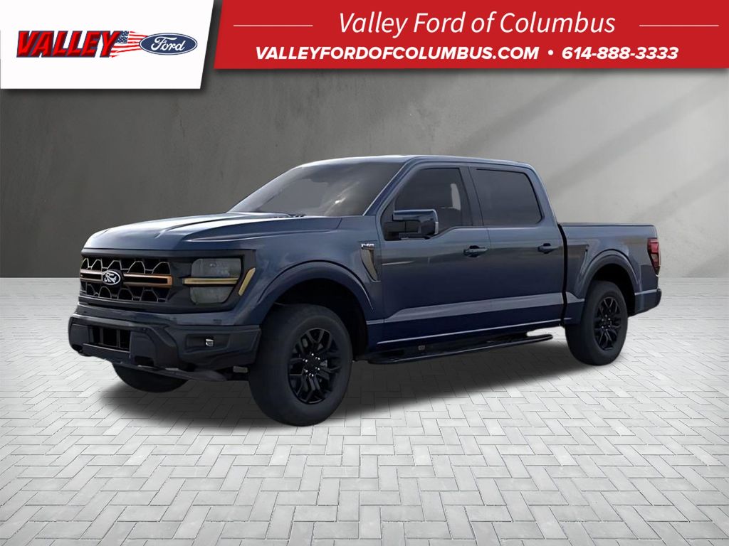 2025 Ford F-150