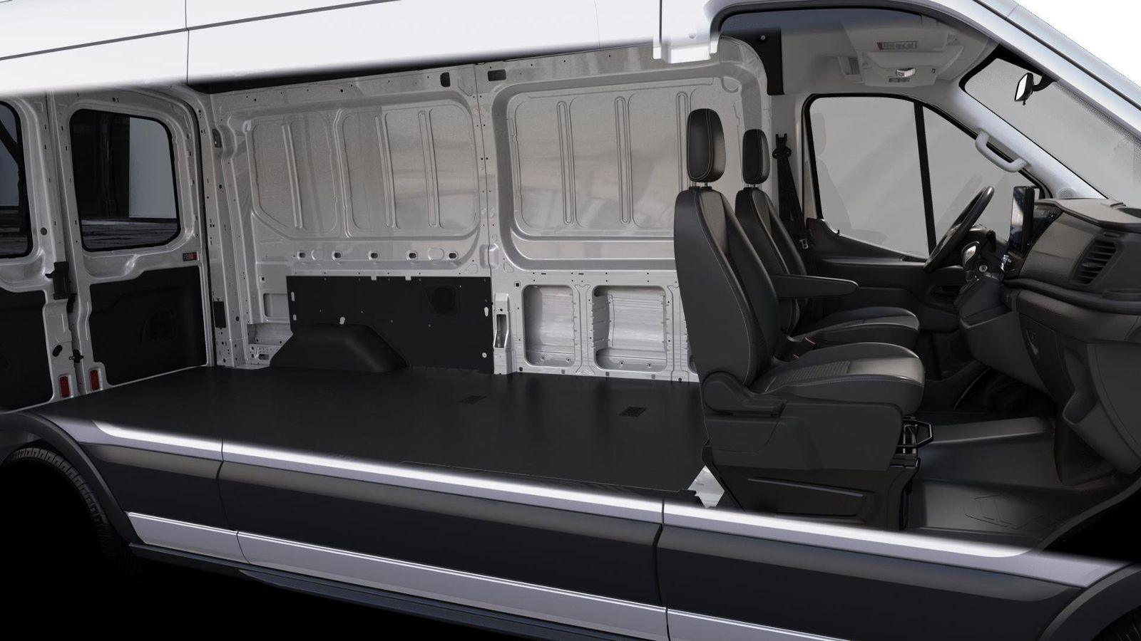 2024 Ford Transit photo 2