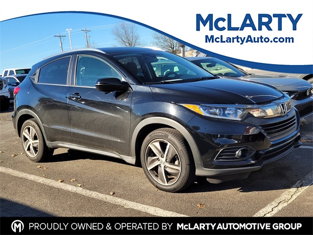 2022 Honda HR-V EX's photo