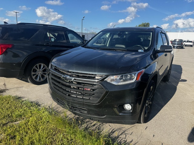 2020 Chevrolet Traverse RS photo 3