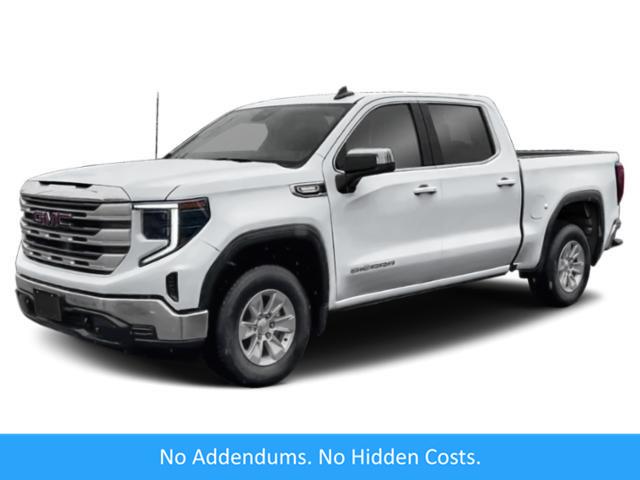 2025 GMC Sierra 1500 SLT's photo