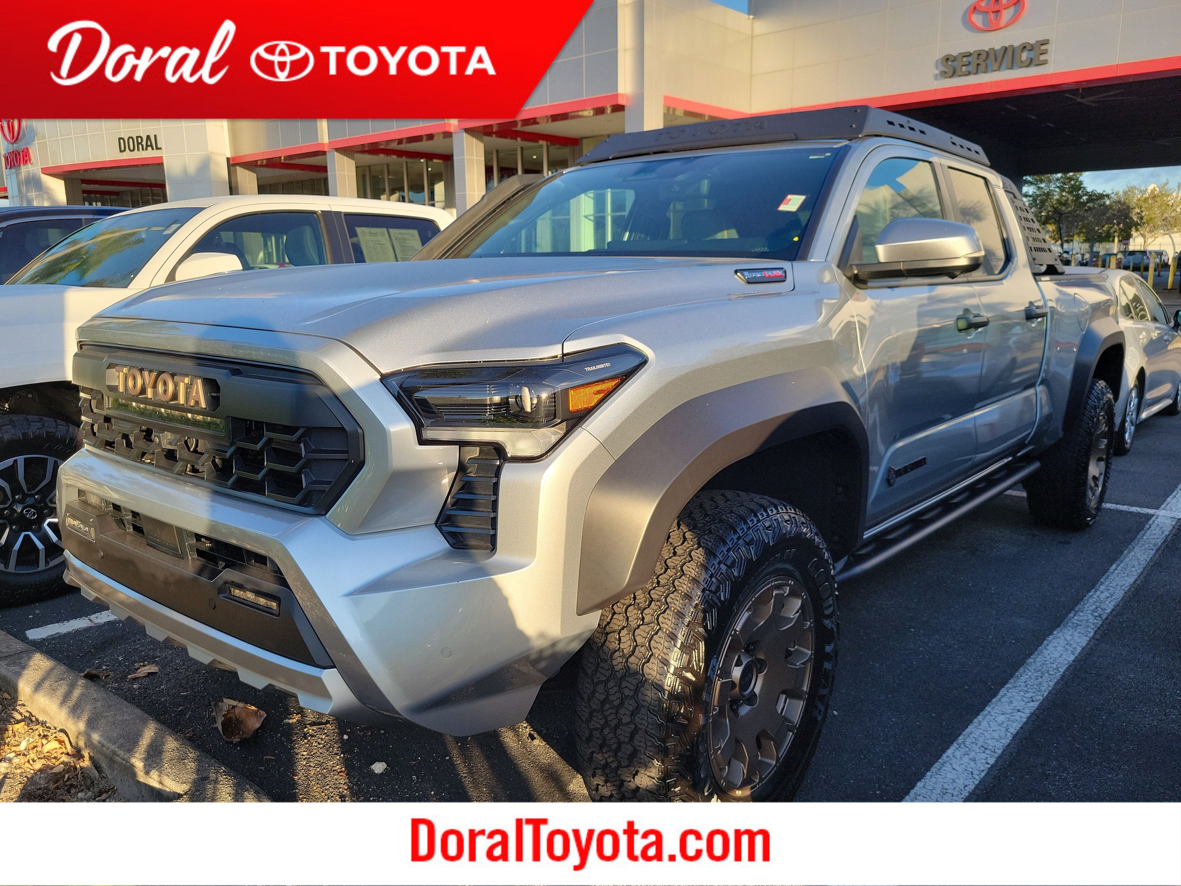 2025 Toyota Tacoma