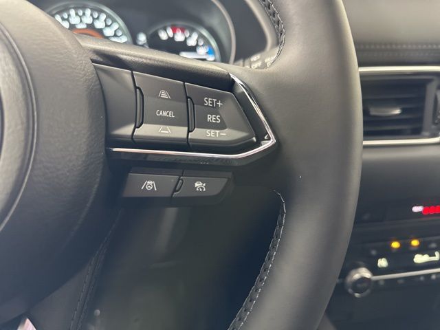 2025 Mazda CX-5 2.5 Turbo Signature photo 7