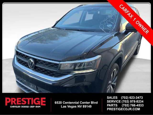 2024 Volkswagen Taos SE