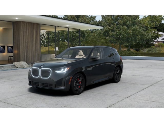 2026 BMW X3 M50's photo