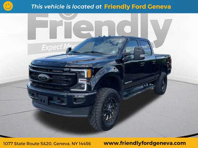 2022 Ford Super Duty F-350 Lariat