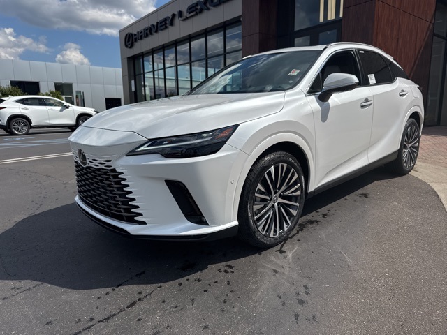 2025 Lexus RX 350 Premium photo 2