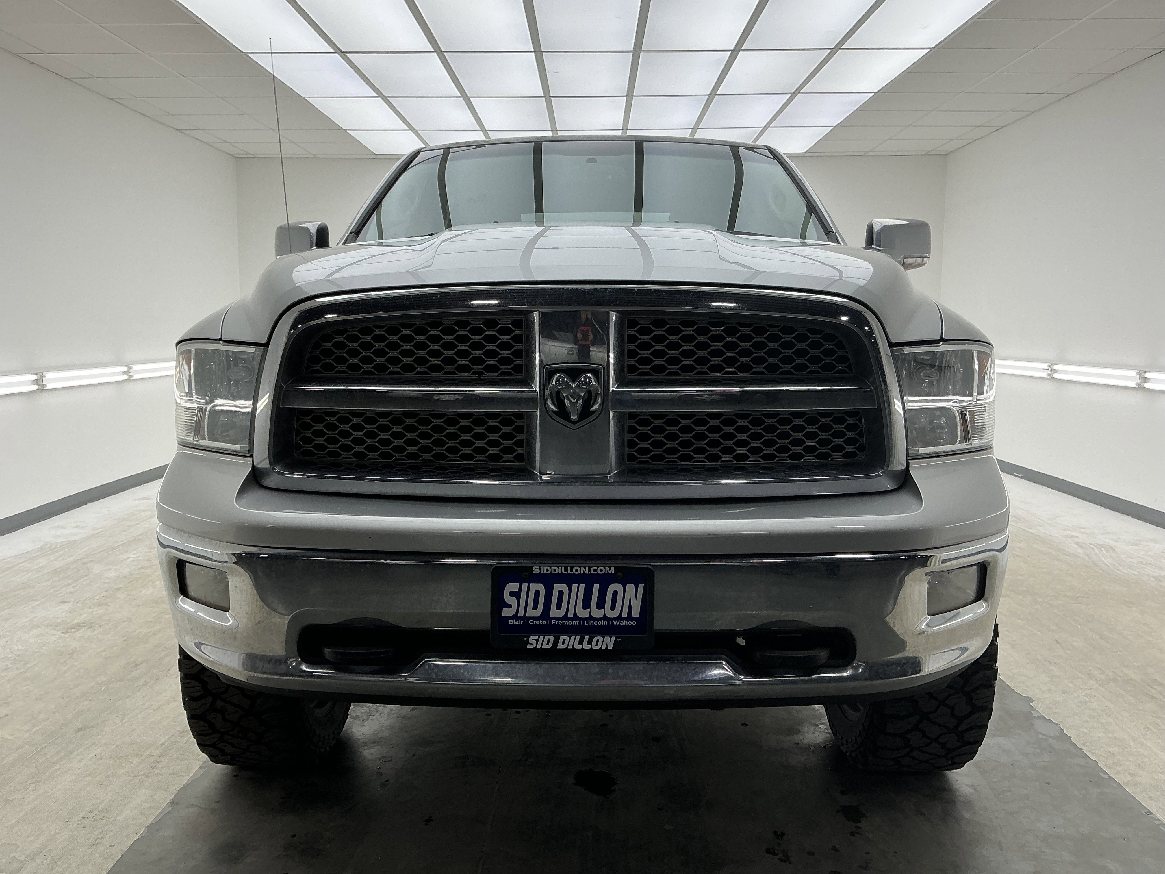 Used 2012 RAM Ram 1500 Pickup Laramie with VIN 1C6RD7NT7CS168242 for sale in Lincoln, NE