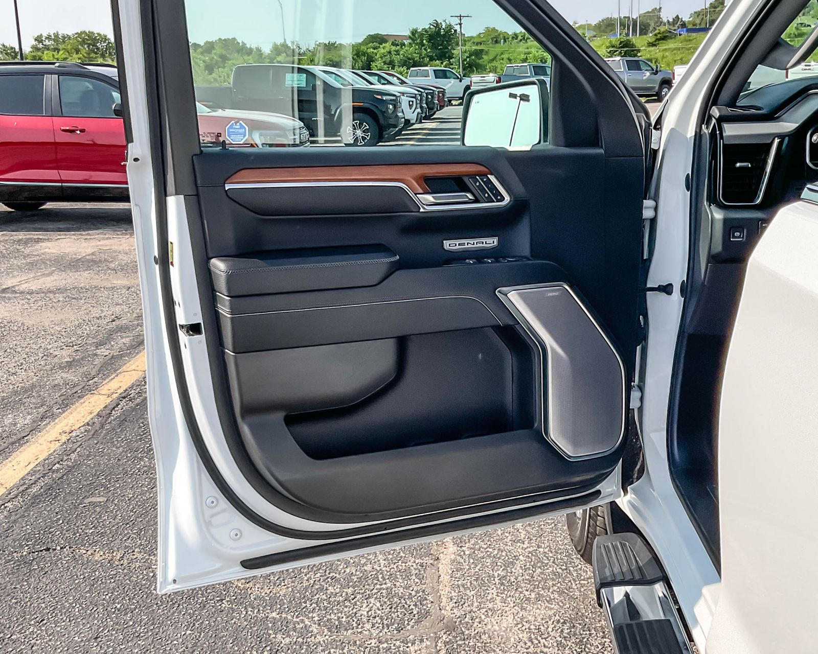 2022 Gmc Sierra 1500 Denali photo 9