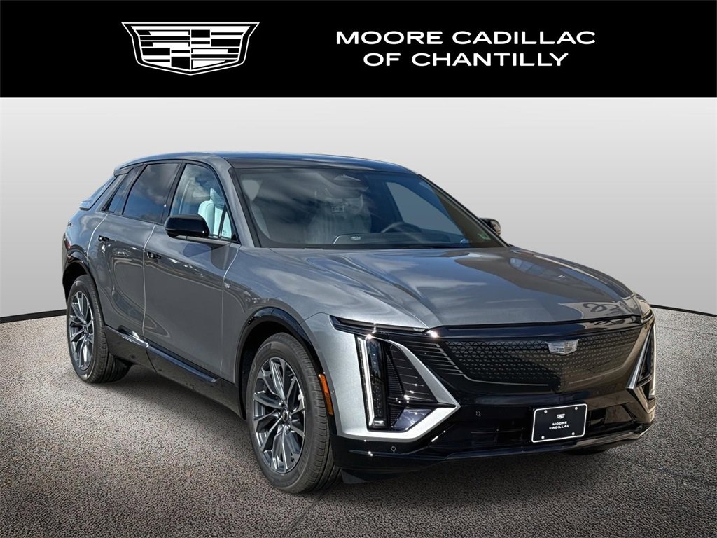 2026 Cadillac LYRIQ Premium Sport's photo