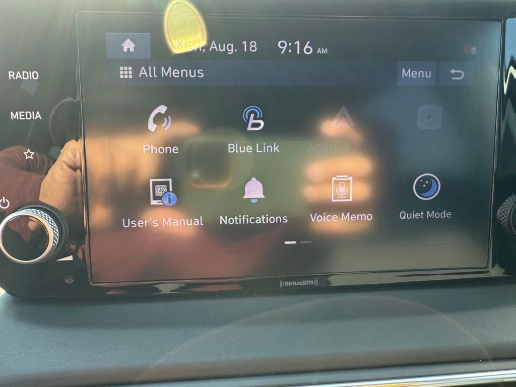 2022 Hyundai Santa Fe SEL photo 19