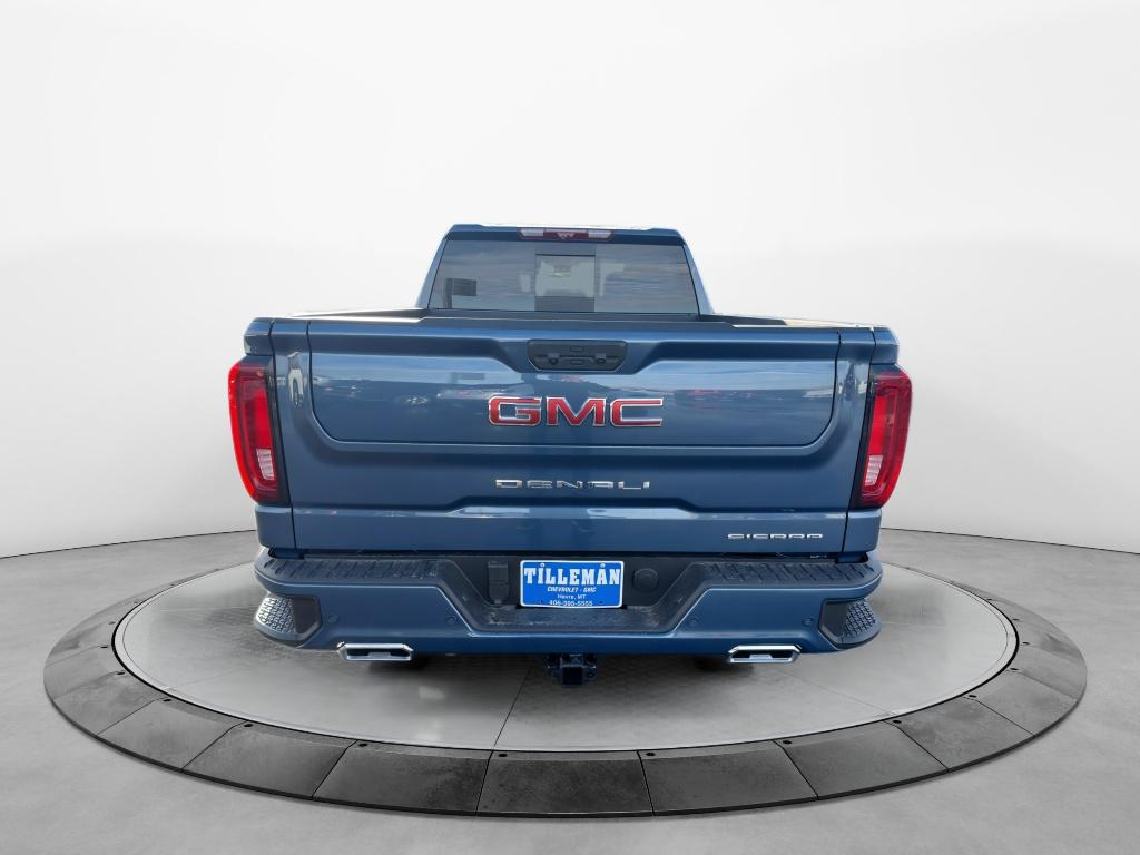 2026 Gmc Sierra 1500 Denali photo 3