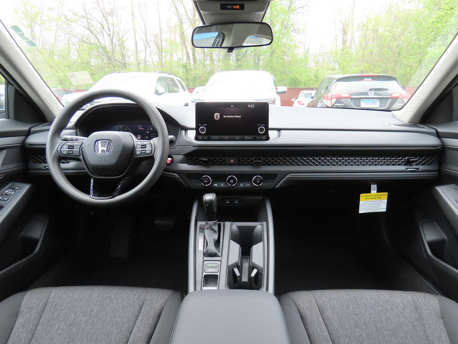 2025 Honda Accord LX photo 15