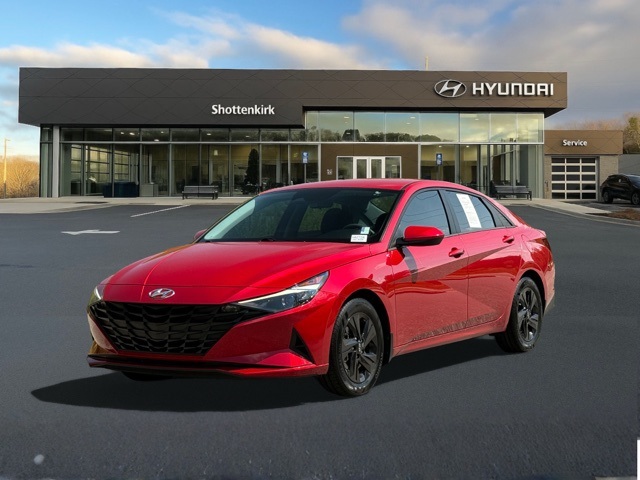 2023 Hyundai Elantra SEL's photo
