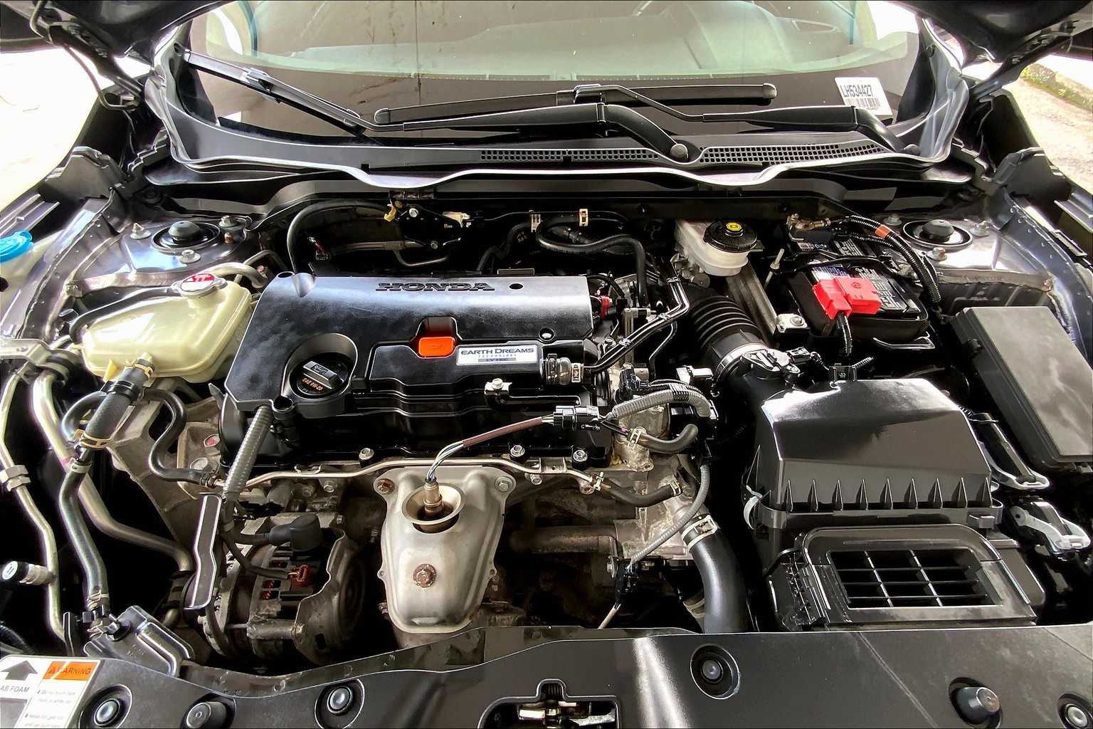 2020 Honda Civic LX photo 28