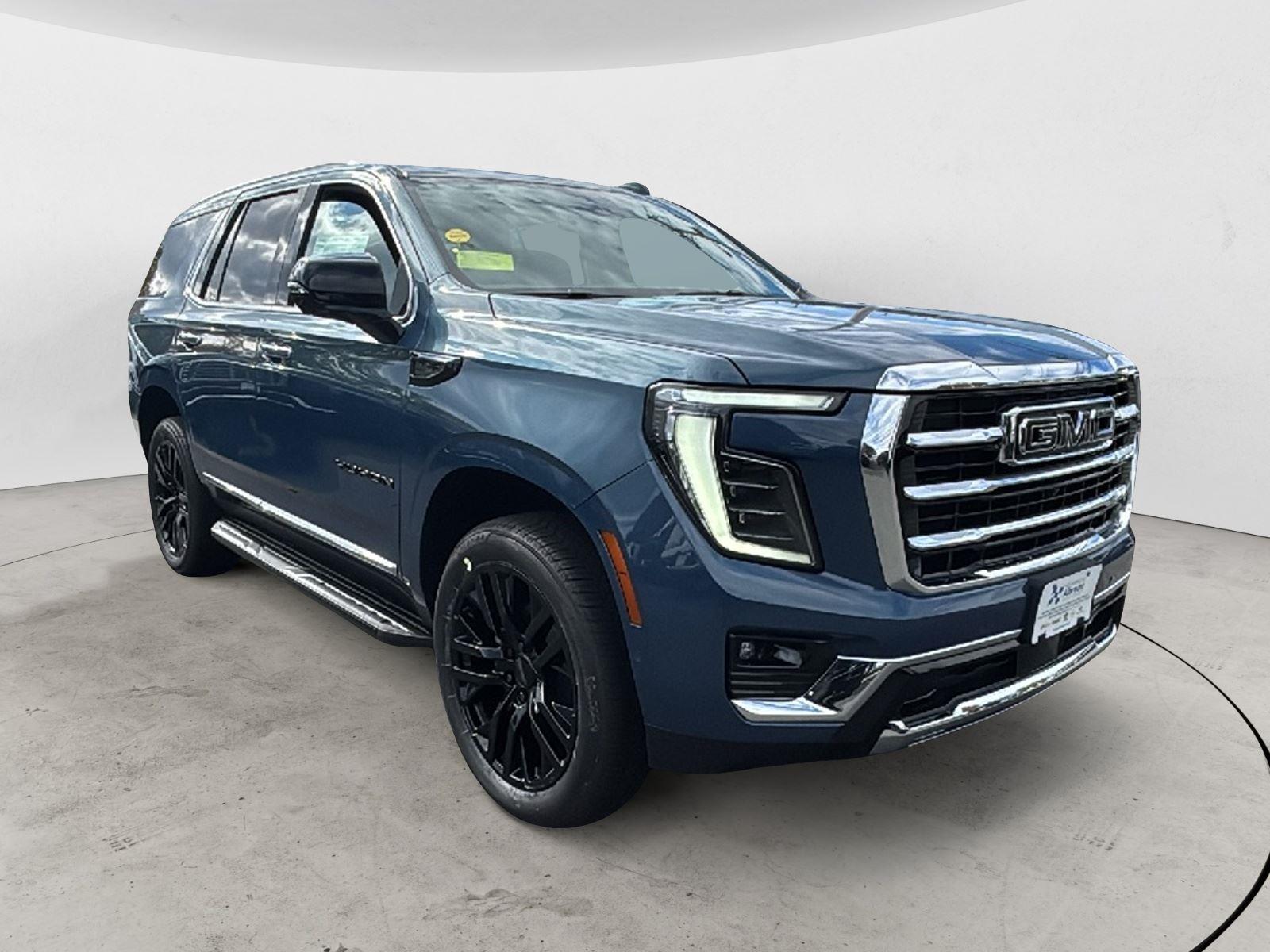 2026 GMC Yukon Elevation's photo