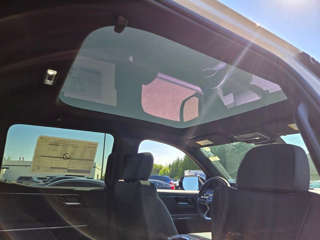 2026 Gmc Sierra EV AT4 photo 9