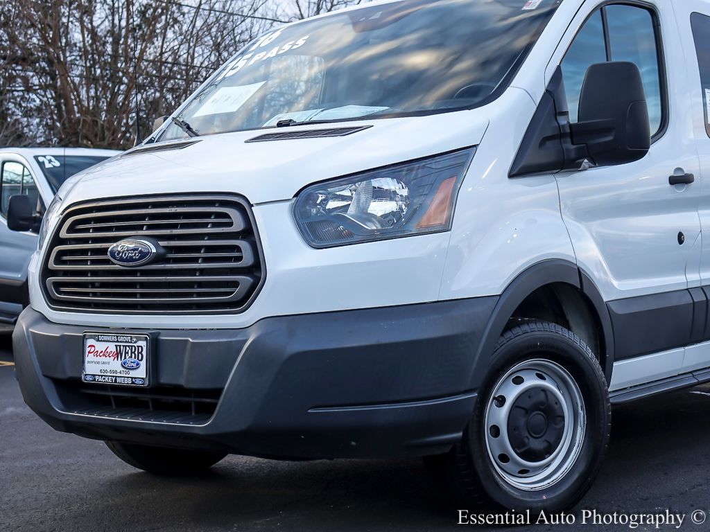 2016 FORD TRANSIT - Image 4