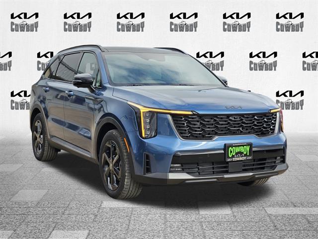 2026 Kia Sorento SX Prestige Hybrid's photo