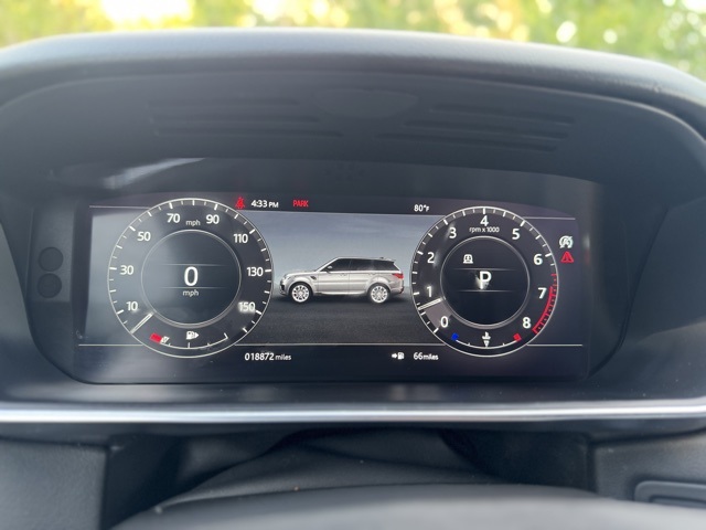 2022 Land Rover Range Rover Sport HSE Silver Edition photo 29