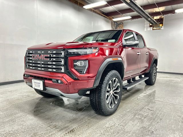 2026 GMC Canyon Denali's photo