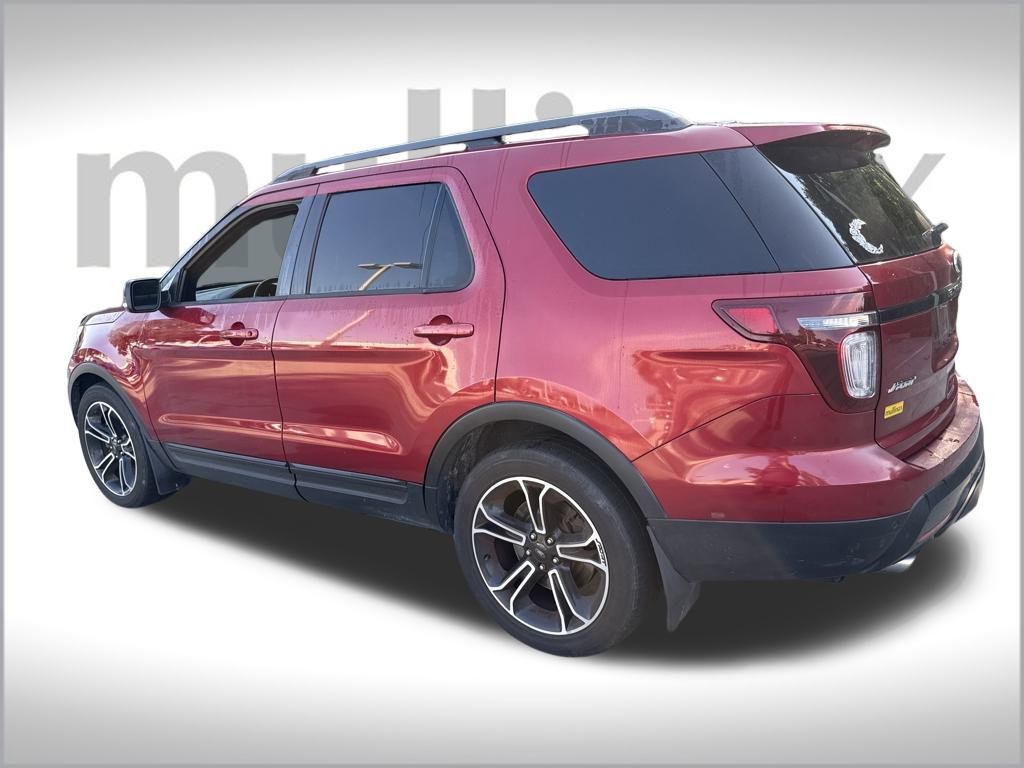 2015 Ford Explorer Sport photo 6
