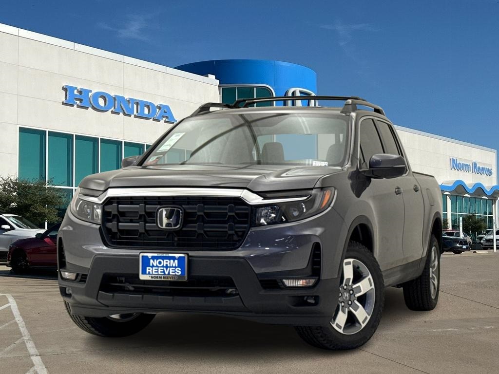 2026 Honda Ridgeline RTL's photo