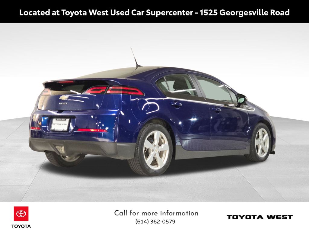 2013 Chevrolet Volt Base photo 5