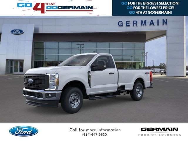 2025 Ford F-250 Super Duty