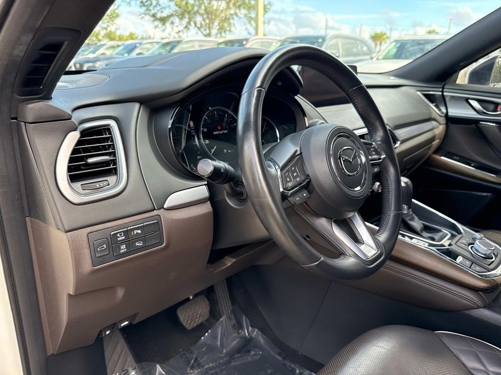 2021 Mazda CX-9 Signature photo 21