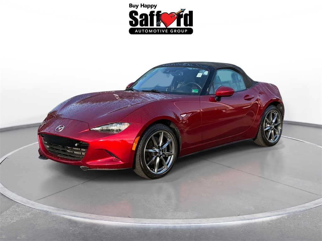 2022 Mazda MX-5 Miata Miata Grand Touring photo 2