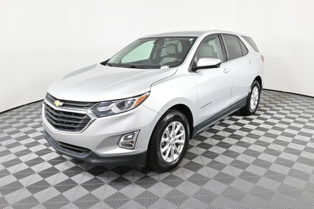 Used 2019 Chevrolet Equinox LT with VIN 2GNAXKEV8K6143747 for sale in Kennesaw, GA
