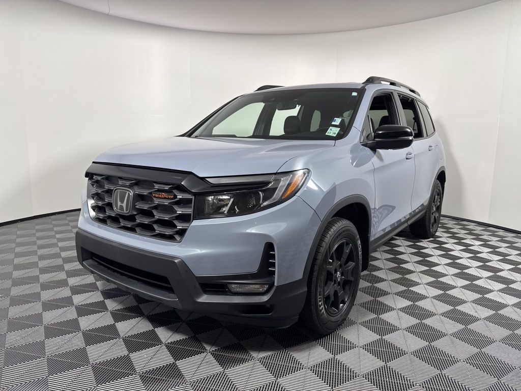 2022 Honda Passport TrailSport's photo