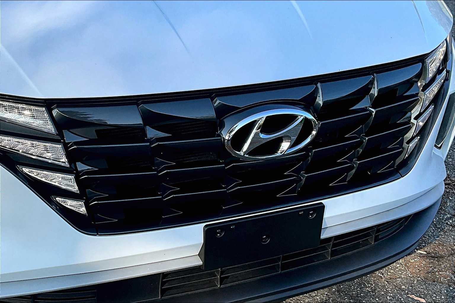 2023 Hyundai Tucson SEL Convenience photo 27