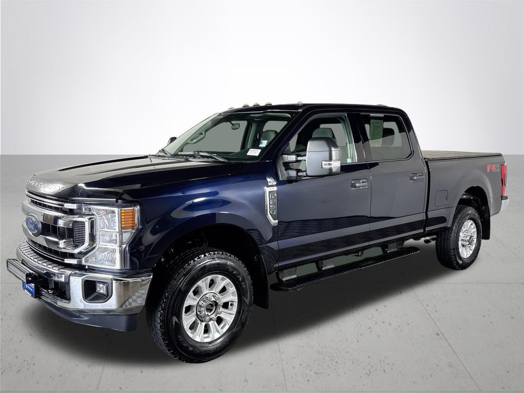 2022 Ford F-250 photo 2