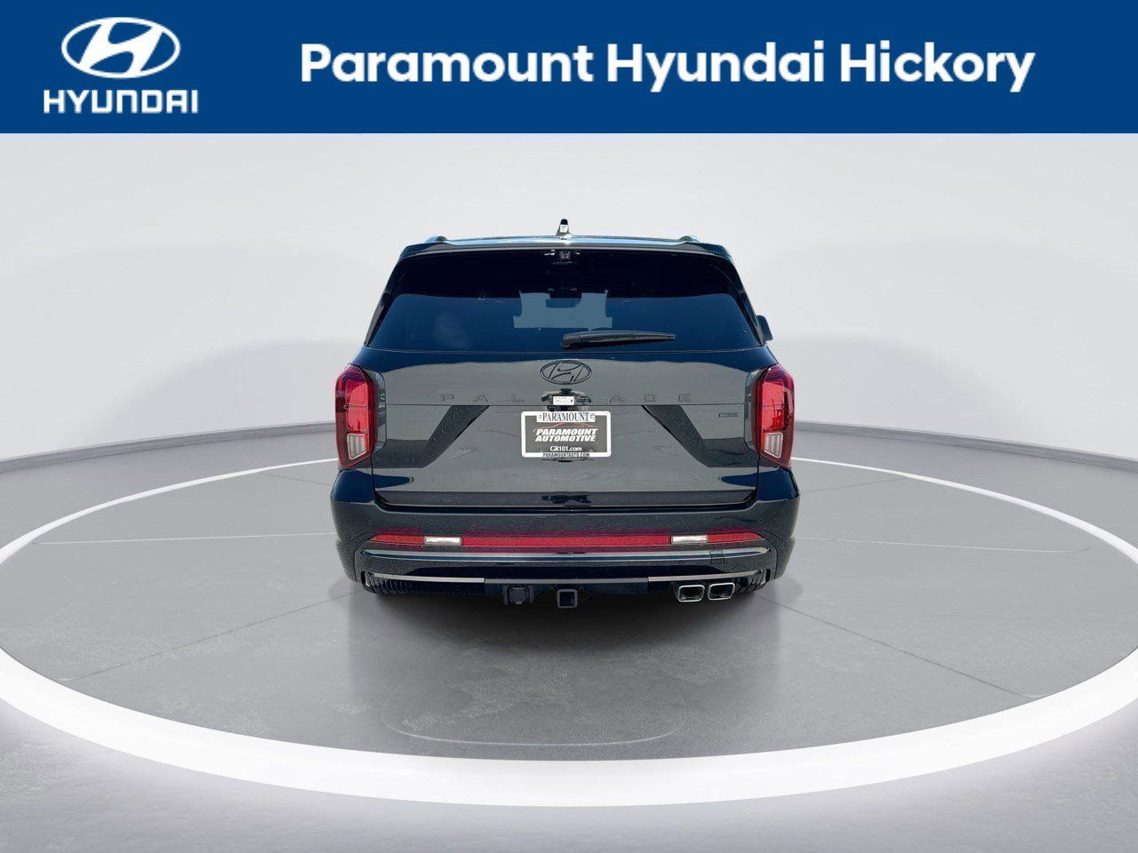 2025 Hyundai Palisade Calligraphy photo 7