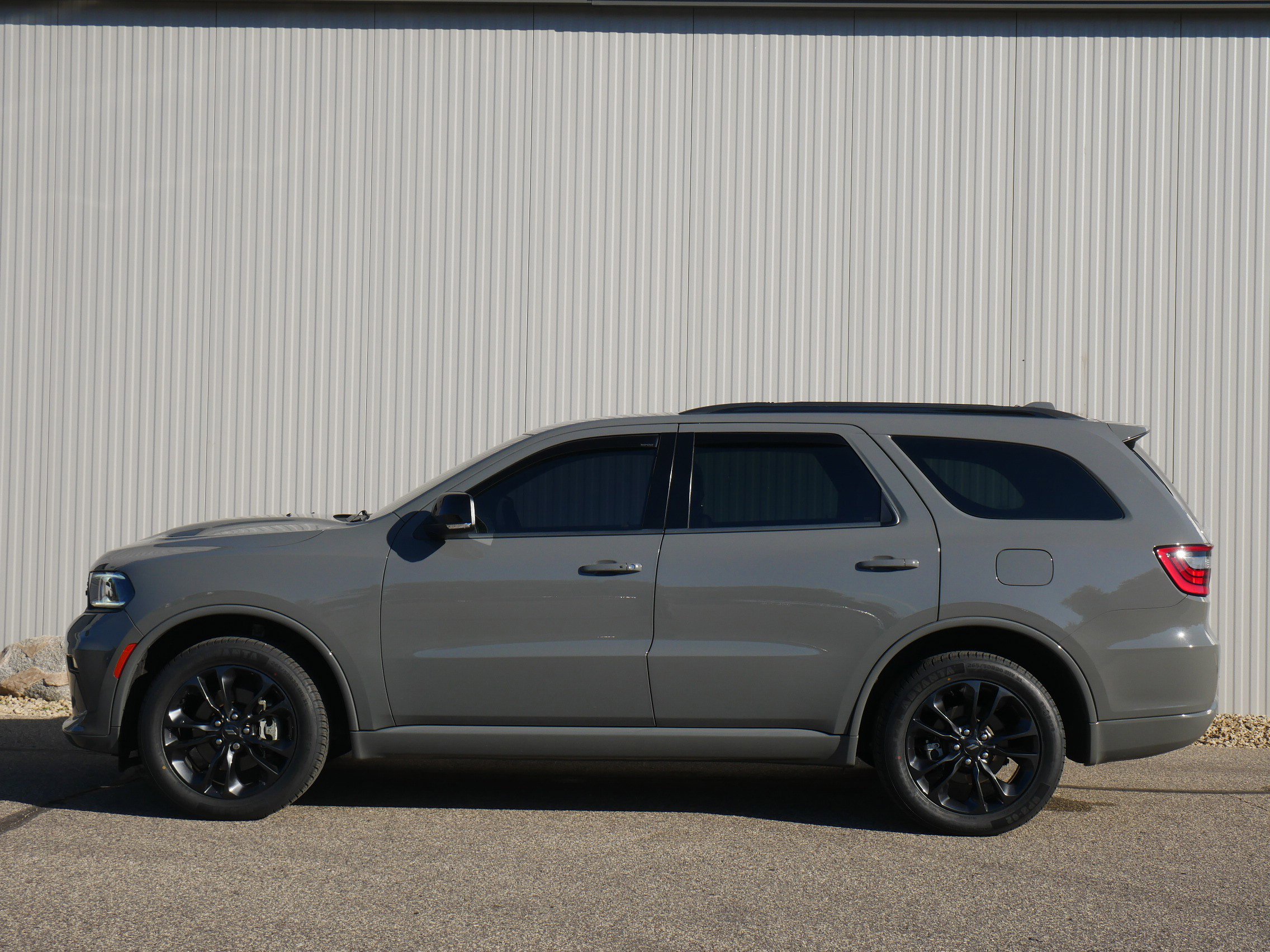 Used 2022 Dodge Durango GT Plus with VIN 1C4RDJDG4NC212690 for sale in Hastings, Minnesota