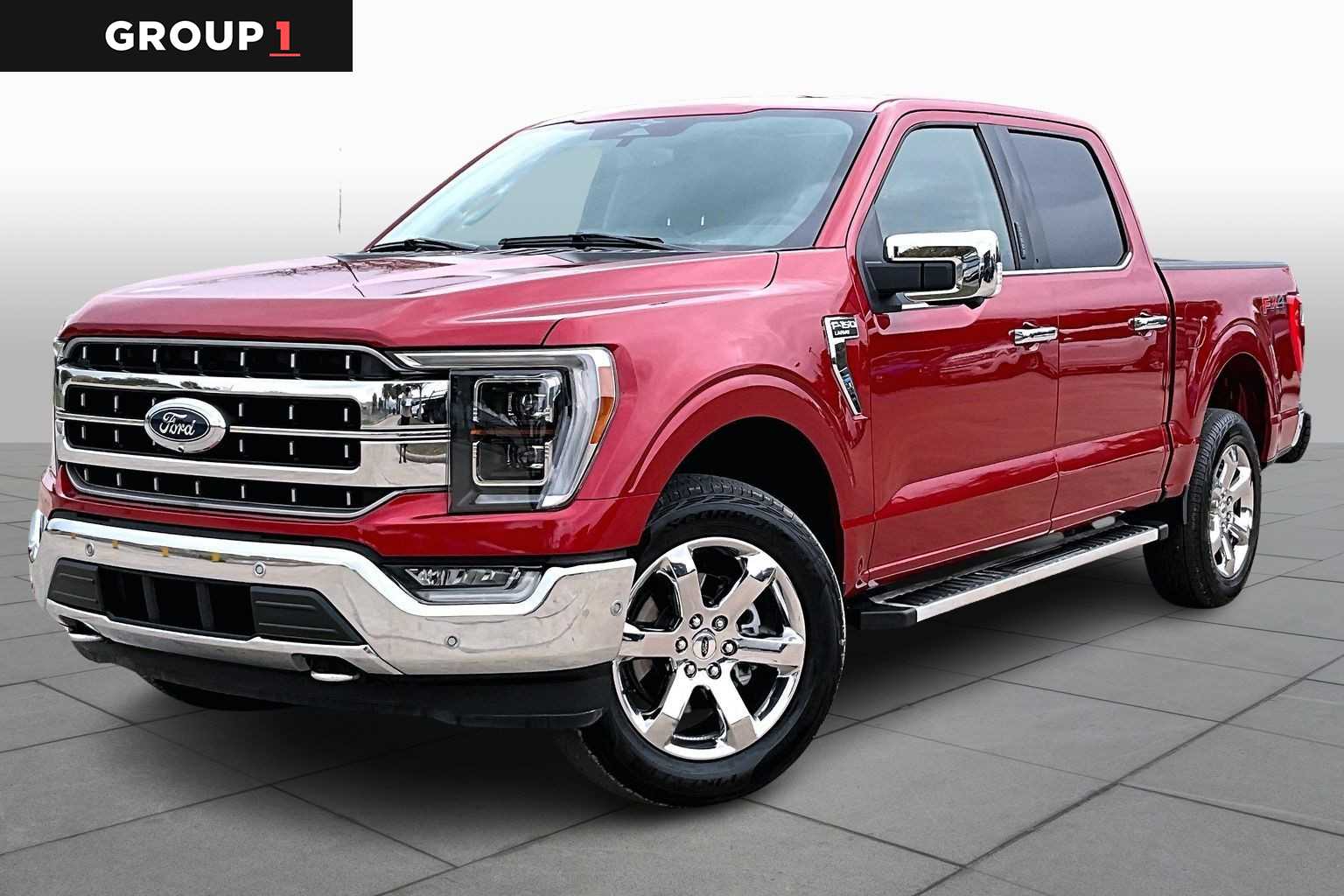 2023 Ford F-150 Lariat's photo