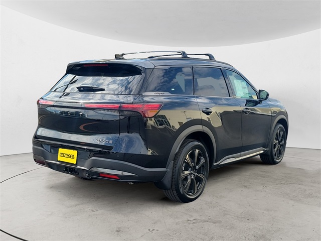 2026 Infiniti QX60 Autograph AWD photo 5