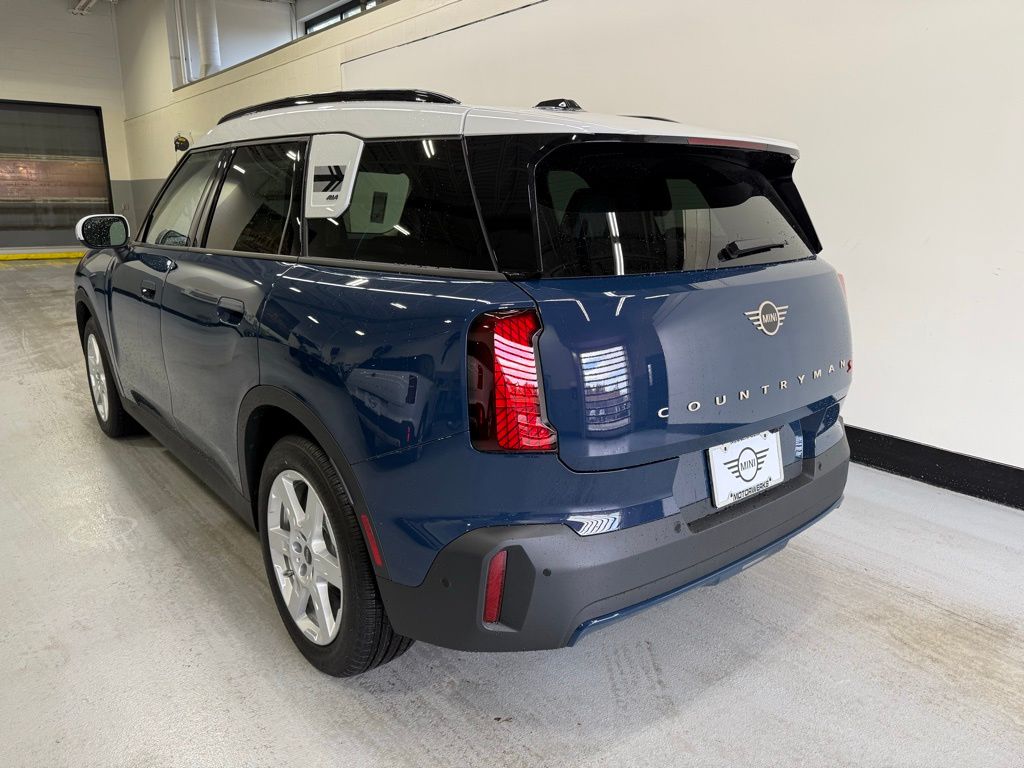 2025 Mini Countryman S photo 2