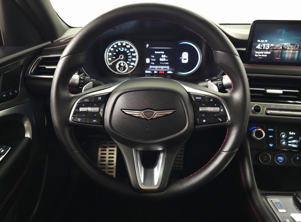 2025 Genesis G70 2.5T Sport Prestige photo 18