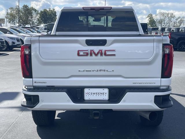 2025 Gmc Sierra 2500 HD Denali photo 4