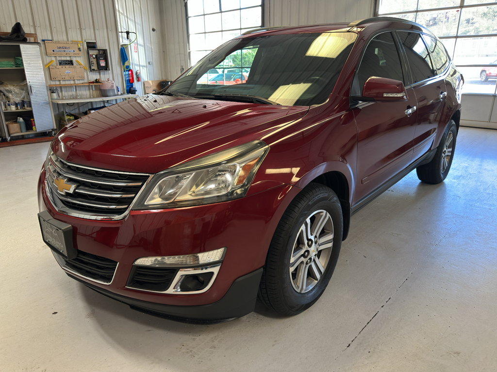 2016 Chevrolet Traverse 2LT