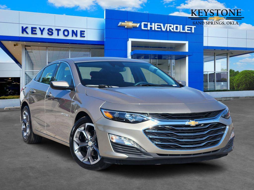 2024 Chevrolet Malibu 1LT's photo