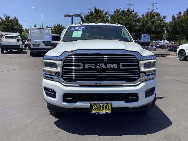 2023 Ram 3500 Laramie photo 4