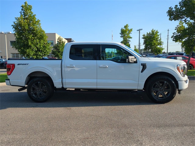 2023 Ford F-150 XLT photo 4