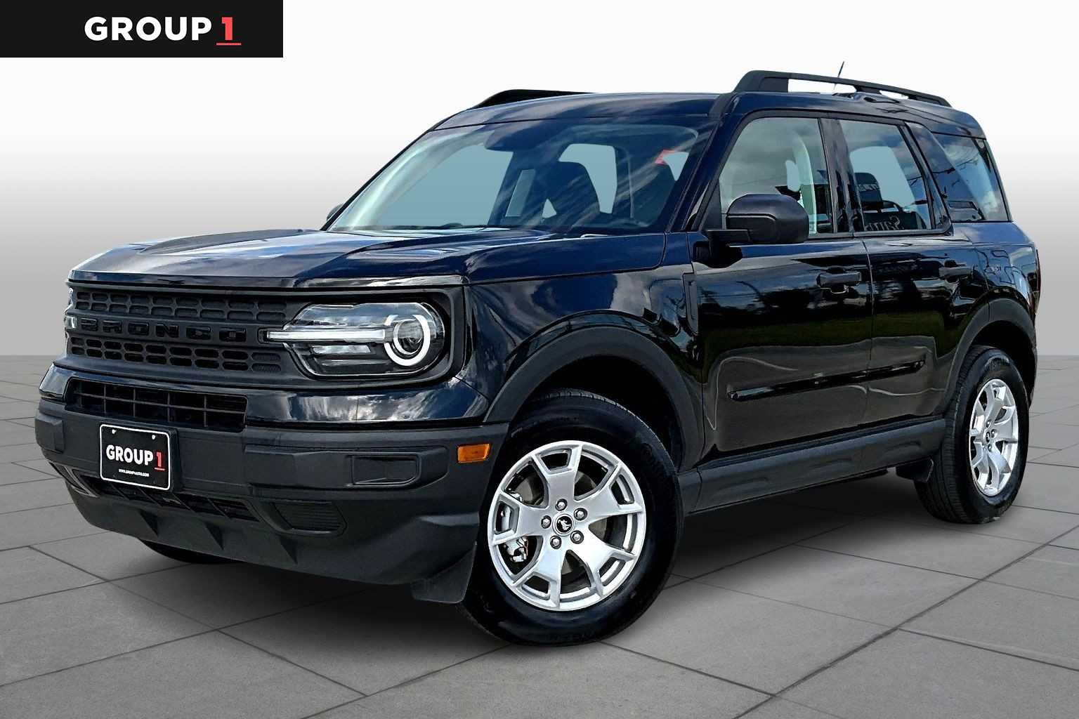 2023 Ford Bronco Sport Base's photo